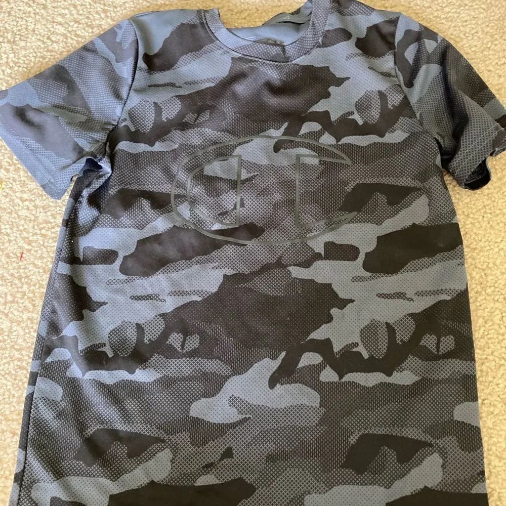 Boys Champion Athletic Tshirt